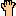 手