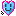 ニコちゃん　はあと
