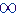 青∞