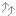 ↑