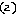 (2)