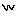 ｗ