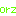 orz