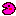 ぱっくんちょピンク