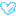 blue heart