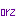 orz