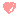 ハートw