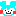 みっきー（水色）〓