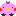 ピンク鳥