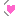 ふきだしハート