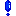 エクスクラメーションB（青）