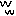 ｗｗ