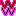 ｗ