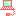 パソコン（ピンク）マウス付
