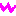 ｗ