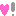 ハート(びっくり)
