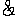 ＆