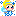 妖精(ブルー)