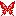 蝶々(レッド)