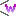 ｗ
