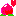 桃 ハート