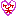 ハート笑い