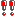 ビックリ