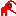 ハート赤