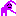 ハート紫