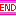 ENDだよ