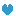 青ﾊｰﾄ