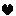 黒ﾊｰﾄ