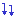 ↓↓