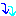 ↓