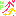 ↑