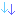 ↓↓
