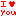i♥you