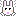 兎ビックリ