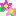 花（ピンク）