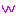 w