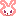 うさぎ