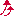 ↑