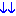 ↓