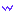 ｗ