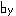 by