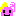 ピンクちゃんのバイバイ