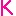 k