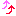 ↑