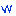 ｗ