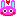 うさぎ PKハート2